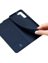 Wholesale [OUTLET] Dux Ducis Skin Pro Samsung Galaxy S22+ Plus blue - OT-636 - {ean13} - Hurt