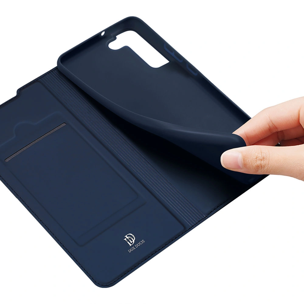 Hurtownia GSM - [OUTLET] Etui Dux Ducis Skin Pro Samsung Galaxy S22+ Plus niebieski - OT-636 - {ean13} - Hurt