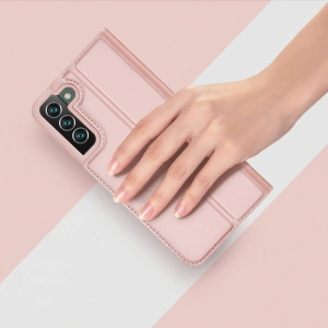 Hurtownia GSM - [OUTLET] Etui Dux Ducis Skin Pro Samsung Galaxy S22+ Plus albastru - OT-636 - {ean13} - Hurt
