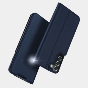 Hurtownia GSM - [OUTLET] Etui Dux Ducis Skin Pro Samsung Galaxy S22+ Plus albastru - OT-636 - {ean13} - Hurt