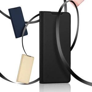 Hurtownia GSM - [OUTLET] Etui Dux Ducis Skin Pro Samsung Galaxy S22+ Plus albastru - OT-636 - {ean13} - Hurt