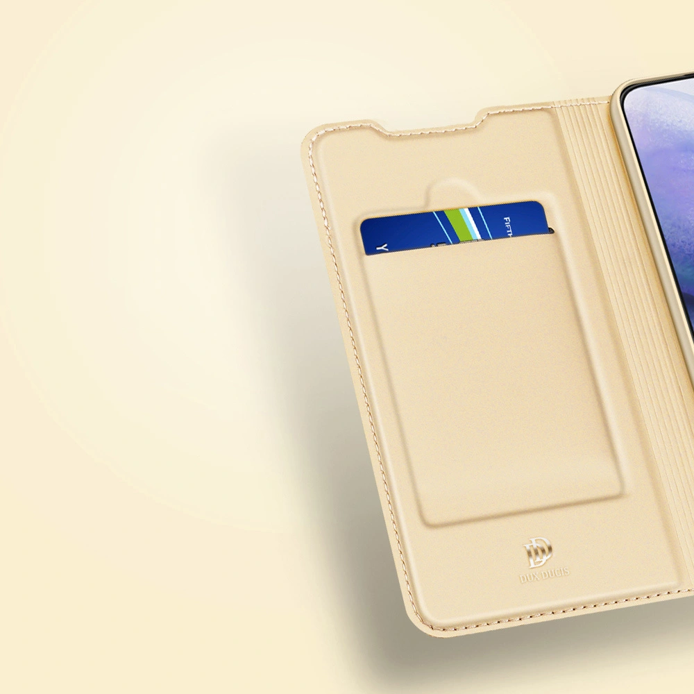 Hurtownia GSM - [OUTLET] Etui Dux Ducis Skin Pro Samsung Galaxy S22+ Plus modrý - OT-636 - {ean13} - Hurt