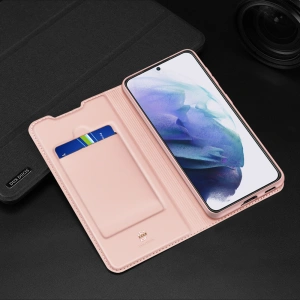 Hurtownia GSM - [OUTLET] Etui Dux Ducis Skin Pro Samsung Galaxy S22+ Plus albastru - OT-636 - {ean13} - Hurt