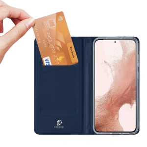 Hurtownia GSM - [OUTLET] Etui Dux Ducis Skin Pro Samsung Galaxy S23+ Plus albastru - OT-641 - {ean13} - Hurt