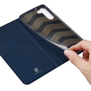 Hurtownia GSM - [OUTLET] Etui Dux Ducis Skin Pro Samsung Galaxy S23+ Plus albastru - OT-641 - {ean13} - Hurt