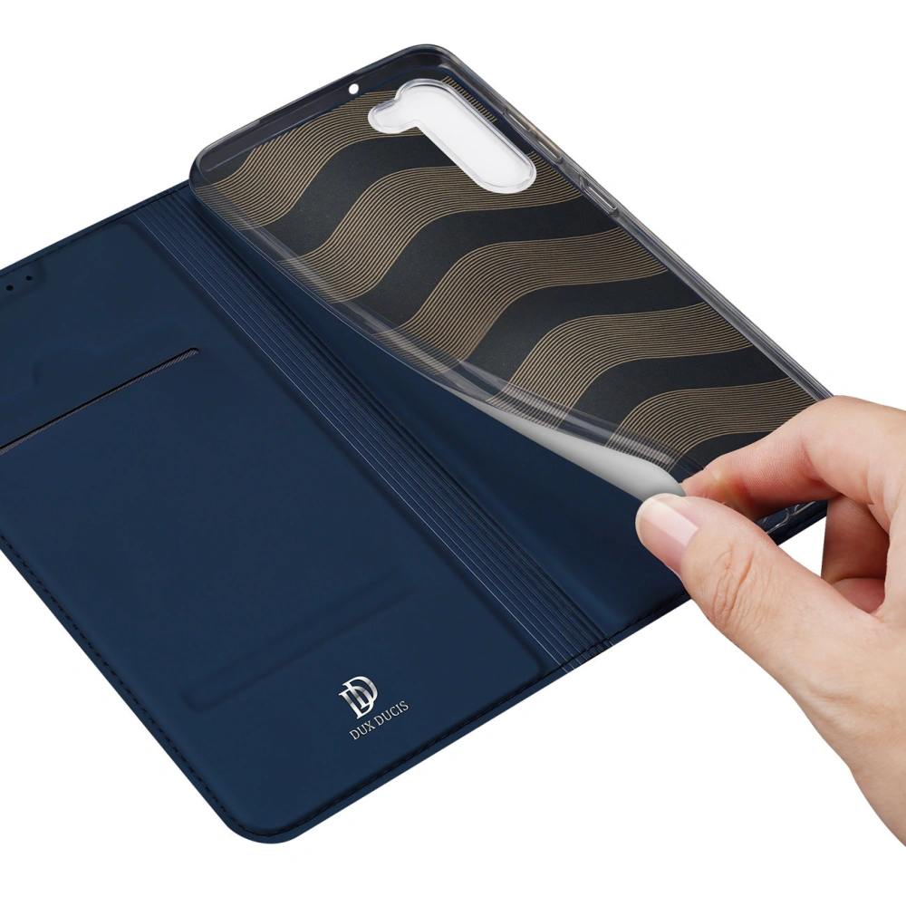 Wholesale [OUTLET] Dux Ducis Skin Pro Samsung Galaxy S23+ Plus blue - OT-641 - {ean13} - Hurt