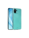 [OUTLET] Etui Crong Crystal Slim Cover Xiaomi Mi 11i 5G (przezroczysty)