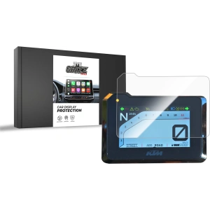 Hurtownia GSM - Fólie keramická GrizzGlass CarDisplay Protection pro KTM 890 SMT 5" 2024 - GRZ9826 - {ean13} - Hurt