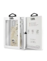 Hurtownia GSM - Karl Lagerfeld KLHCN65ROGO iPhone 11 Pro Max czarno-złoty/black & gold hard case Glitter - KLD179BLKGLD - {ean13} - Hurt