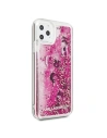 Hurtownia GSM - Karl Lagerfeld KLHCN65ROPI iPhone 11 Pro Max roségold/hard case Glitter - KLD180RS - {ean13} - Hurt