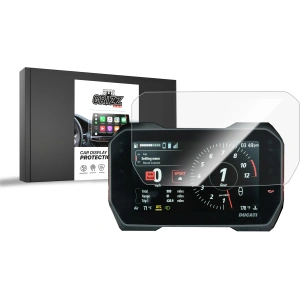 Hurtownia GSM - GrizzGlass CarDisplay Protecție Film ceramic pentru Ducati Multistrada V4 7" 2024 - GRZ9839 - {ean13} - Hurt