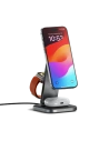 Wholesale Satechi 3-in-1 Foldable Charging Stand Qi2 wireless charger for three devices (US,CAN,EU,UK) space gray - STH134 - {ean13} - Hurt