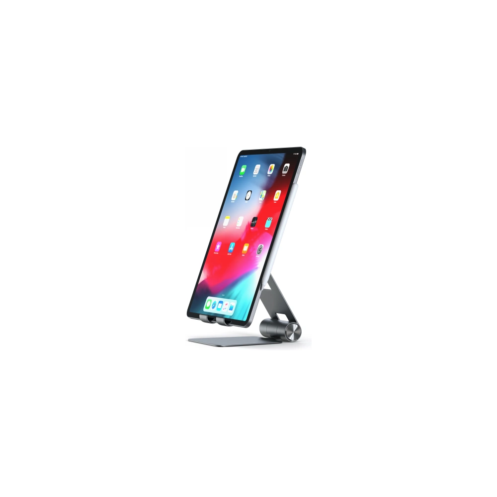 Hurtownia GSM - Podstavec Satechi R1 hliníkový kloubový držák skládací stojan Apple MacBook / iPad stříbrný - STH136 - {ean13} - Hurt