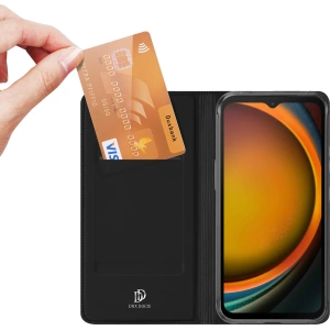 Hurtownia GSM - Etui Dux Ducis Skin Pro Samsung Galaxy Xcover 7 negru - DDS1998 - {ean13} - Hurt