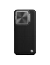 Etui Nillkin Textured Prop Magnetic Xiaomi 14 czarne