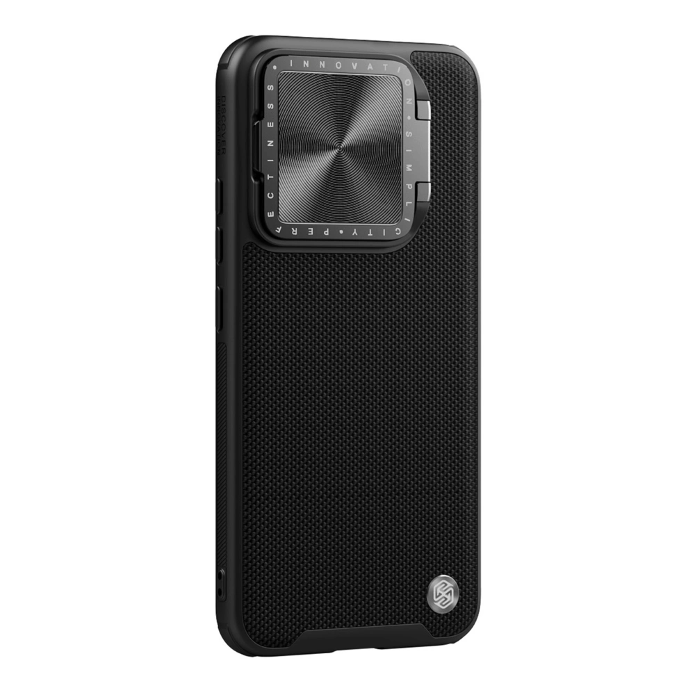 Hurtownia GSM - Etui Nillkin Textured Prop Magnetic Xiaomi 14 czarne - NLK1560 - {ean13} - Hurt