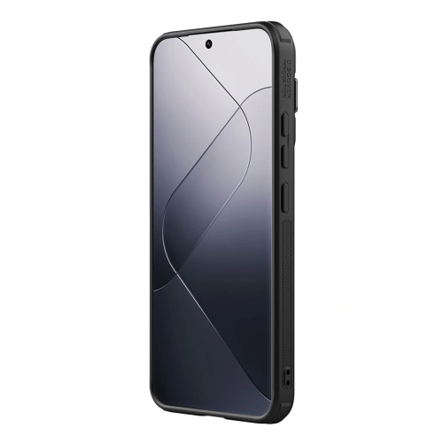 Etui Nillkin Textured Prop Magnetic Xiaomi 14 czarne