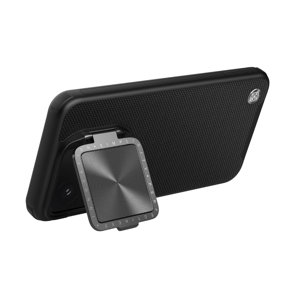 Hurtownia GSM - Etui Nillkin Textured Prop Magnetic Xiaomi 14 czarne - NLK1560 - {ean13} - Hurt