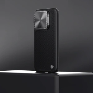 Wholesale Nillkin Textured Prop Magnetic Xiaomi 14 black - NLK1560 - {ean13} - Hurt