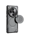 Hurtownia GSM - Etui Nillkin Iceblade Prop Magnetic Oppo Find X7 Ultra negre - NLK1561 - {ean13} - Hurt