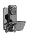 Hurtownia GSM - Etui Nillkin Iceblade Prop Magnetic Oppo Find X7 Ultra negre - NLK1561 - {ean13} - Hurt
