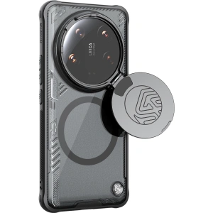Hurtownia GSM - Etui Nillkin Iceblade Prop Magnetic Xiaomi 14 Ultra negre - NLK1562 - {ean13} - Hurt