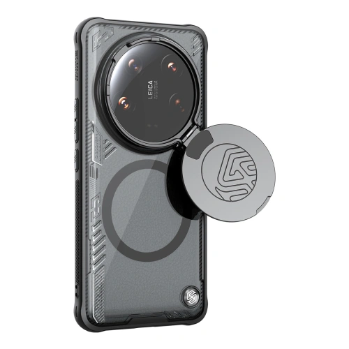 Etui Nillkin Iceblade Prop Magnetic Xiaomi 14 Ultra czarne