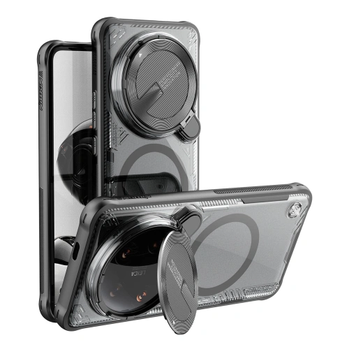 Etui Nillkin Iceblade Prop Magnetic Xiaomi 14 Ultra czarne