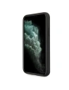 Wholesale Guess GUHCN65G4GLGR iPhone 11 Pro Max grey hard case 4G Stripe Collection - GUE257GRY - {ean13} - Hurt