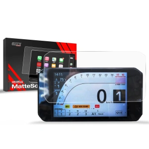 Wholesale Matte GrizzGlass CarDisplay Protection Honda CB125R 5" 2024 - GRZ9847 - {ean13} - Hurt