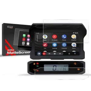 Hurtownia GSM - Matt fólia GrizzGlass CarDisplay védelem Honda CRF 1100L Africa Twin 5" 2024 [2w1] - GRZ9848 - {ean13} - Hurt