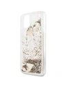 Hurtownia GSM - Etui Guess GUHCN65GLHFLGO Apple iPhone 11 Pro Max gold/złoty hard case Glitter Hearts - GUE258GLD - {ean13} - Hurt