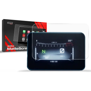 Wholesale Matte GrizzGlass CarDisplay Protection Yamaha MT-07 5" 2024 - GRZ9851 - {ean13} - Hurt