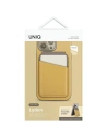 Wholesale UNIQ Lyden DS RFID magnetic wallet with stand function canary yellow-flint grey - UNIQ1156 - {ean13} - Hurt