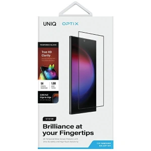 Hurtownia GSM - Skládací sklo UNIQ Optix Vivid Samsung Galaxy S24 čiré - UNIQ1157 - {ean13} - Hurt