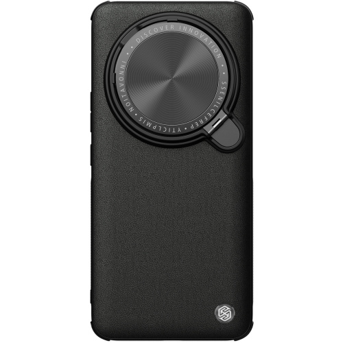 Hurtownia Nillkin - 6902048279056 - NLK1563 - Etui Nillkin CamShield Prop Leather Magnetic Case Xiaomi 14 Ultra czarne - B2B homescreen
