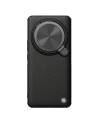 Case Nillkin CamShield Prop Leder Magnetische Hülle Xiaomi 14 Ultra schwarz