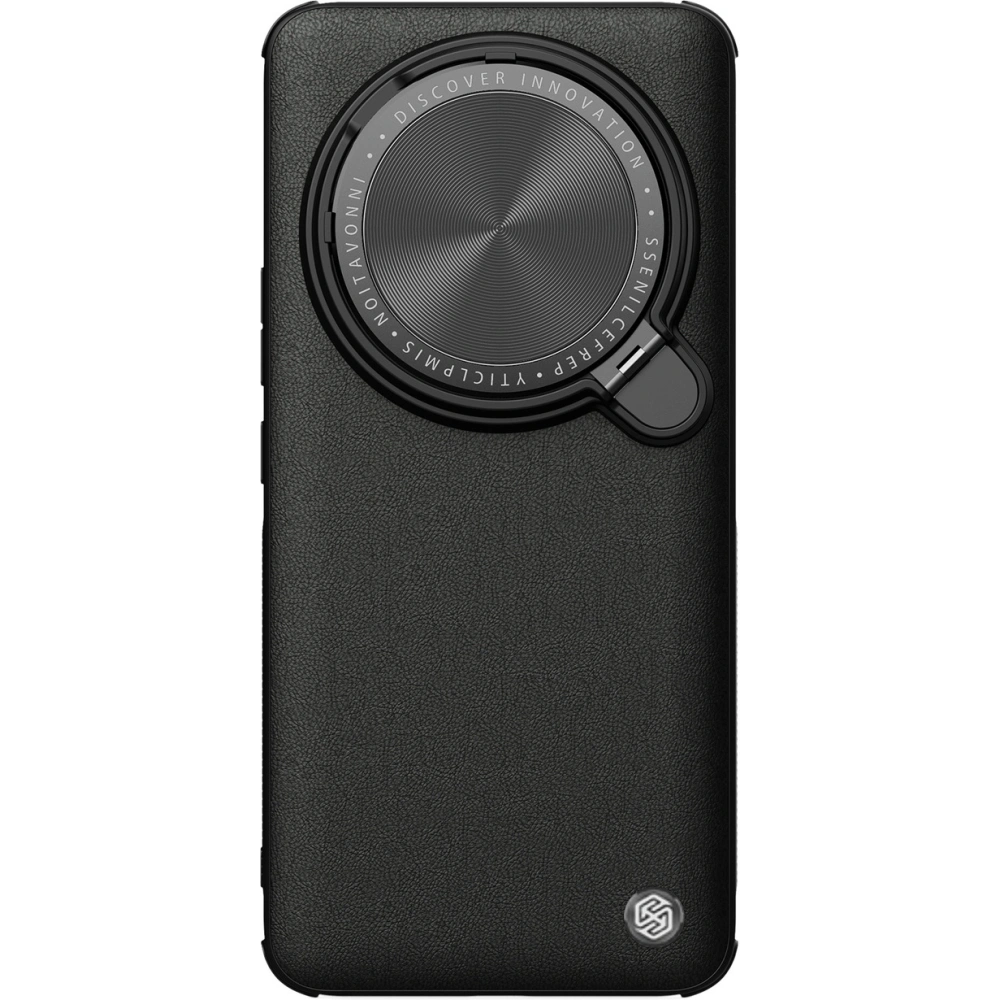Wholesale Nillkin CamShield Prop Leather Magnetic Case Xiaomi 14 Ultra black - NLK1563 - {ean13} - Hurt