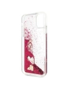 Hurtownia GSM - Etui Guess GUHCN65GLHFLRA Apple iPhone 11 Pro Max raspberry hard case Glitter Hearts - GUE259HEA - {ean13} - Hurt
