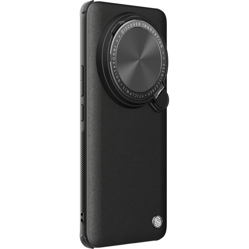 Wholesale Nillkin CamShield Prop Leather Magnetic Case Xiaomi 14 Ultra black - NLK1563 - {ean13} - Hurt