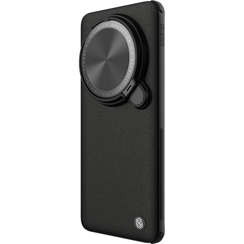Wholesale Nillkin CamShield Prop Leather Magnetic Case Xiaomi 14 Ultra black - NLK1563 - {ean13} - Hurt