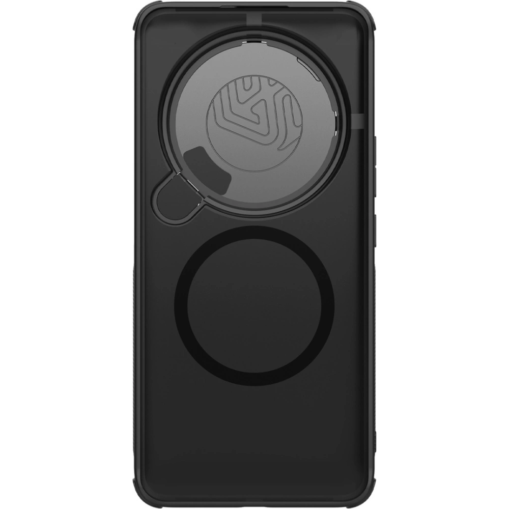 Wholesale Nillkin CamShield Prop Leather Magnetic Case Xiaomi 14 Ultra black - NLK1563 - {ean13} - Hurt
