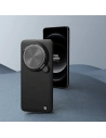 Wholesale Nillkin CamShield Prop Leather Magnetic Case Xiaomi 14 Ultra black - NLK1563 - {ean13} - Hurt