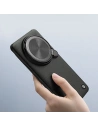 Wholesale Nillkin CamShield Prop Leather Magnetic Case Xiaomi 14 Ultra black - NLK1563 - {ean13} - Hurt