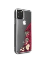 Hurtownia GSM - Etui Guess GUHCN65GLHFLRA Apple iPhone 11 Pro Max raspberry hard case Glitter Hearts - GUE259HEA - {ean13} - Hurt