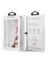 Hurtownia GSM - Etui Guess GUHCN65GLHFLRA Apple iPhone 11 Pro Max raspberry hard case Glitter Hearts - GUE259HEA - {ean13} - Hurt