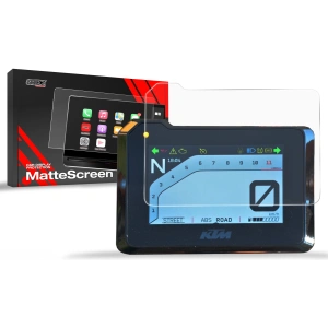 Wholesale Matte GrizzGlass CarDisplay Protection Husqvarna Vitpilen 401 5" 2024 - GRZ9868 - {ean13} - Hurt