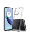 Etui Crong Crystal Shield Kryt Motorola Moto G84 průhledný