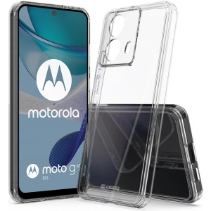 Wholesale Crong Crystal Shield Cover Motorola Moto G53 clear - CRG738 - {ean13} - Hurt