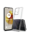 Hurtownia GSM - Etui Crong Crystal Shield Kryt Motorola Moto G73 průhledný - CRG739 - {ean13} - Hurt